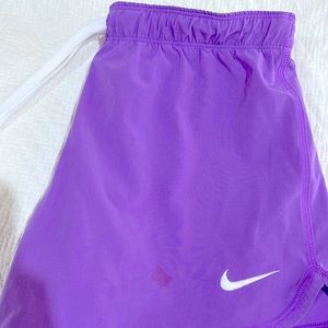 Nike dri fit shorts